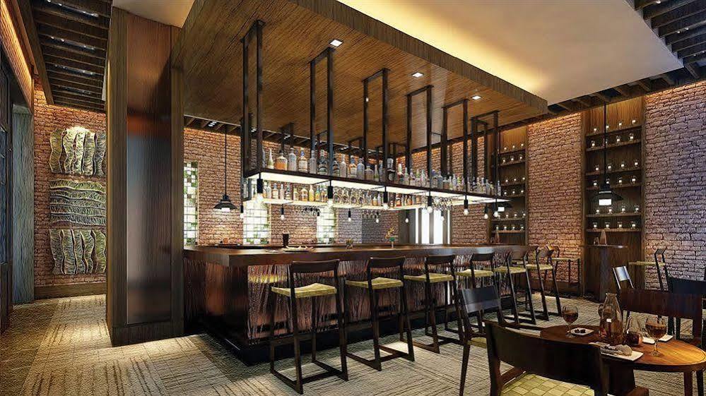 Hyatt Regency Chongming Hotel Buitenkant foto